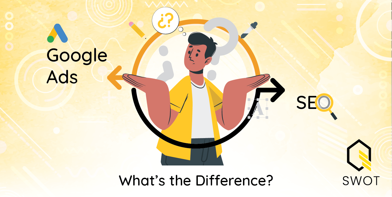 ads vs seo ads vs seo